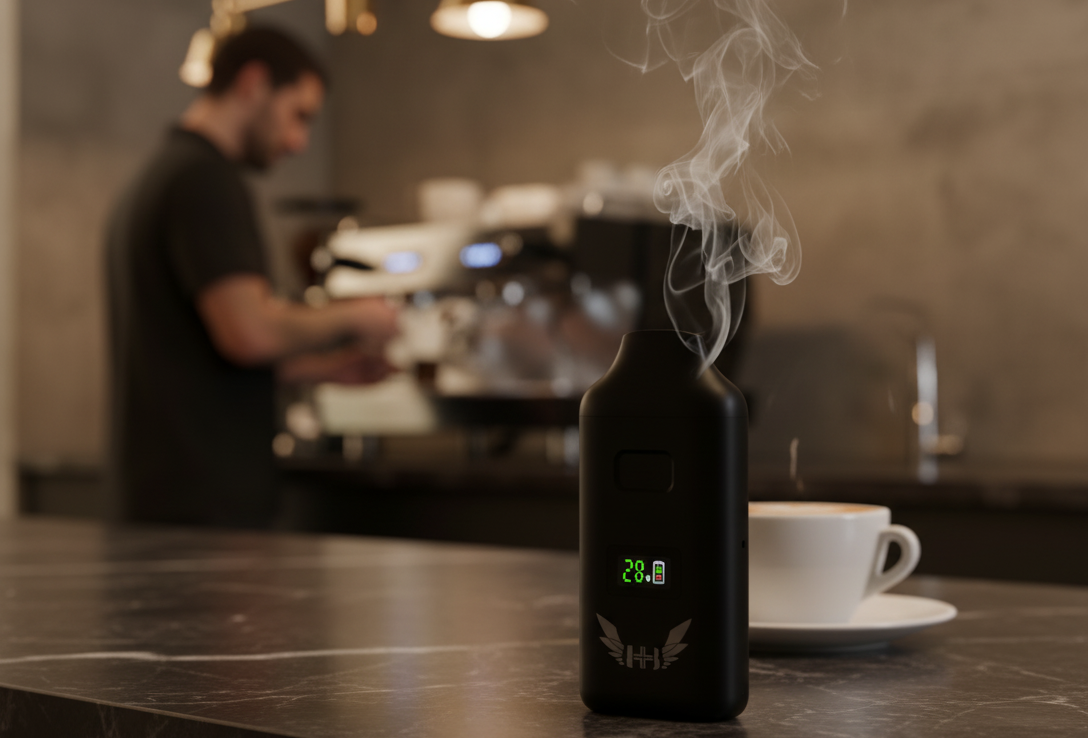 Higher Breed vape hardware