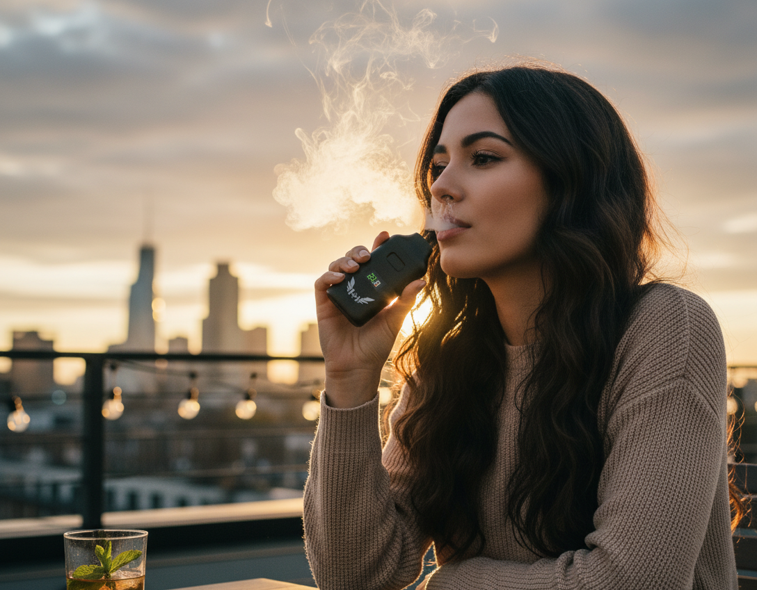 Higher Breed vape lineup